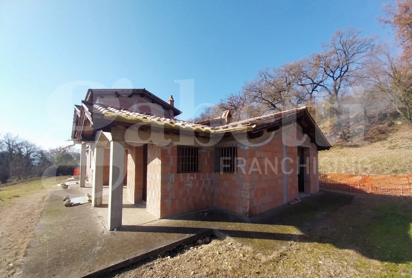 Villa con giardino a Penna in Teverina