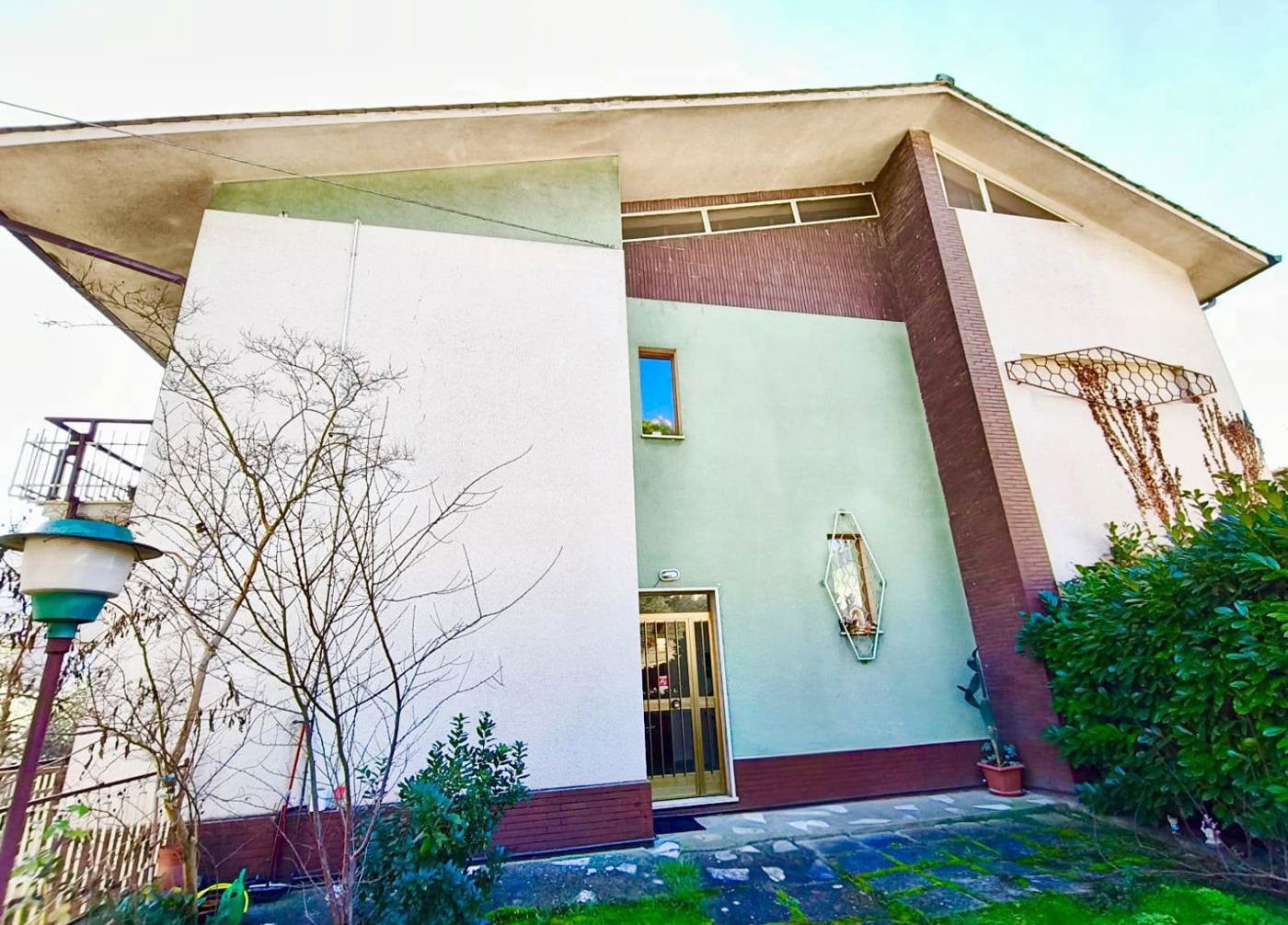 Villa con giardino a Amelia