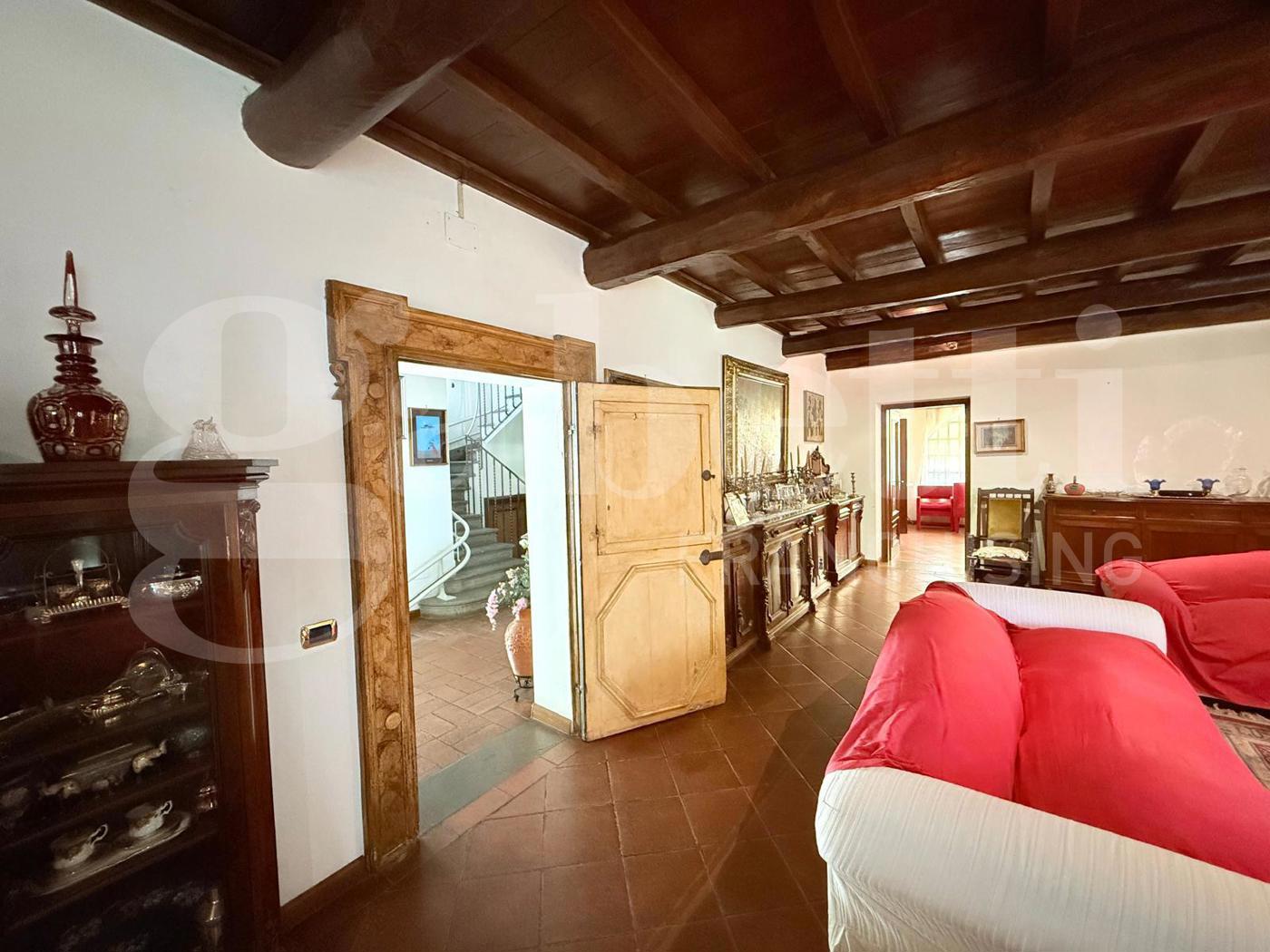 Villa con giardino a Orte