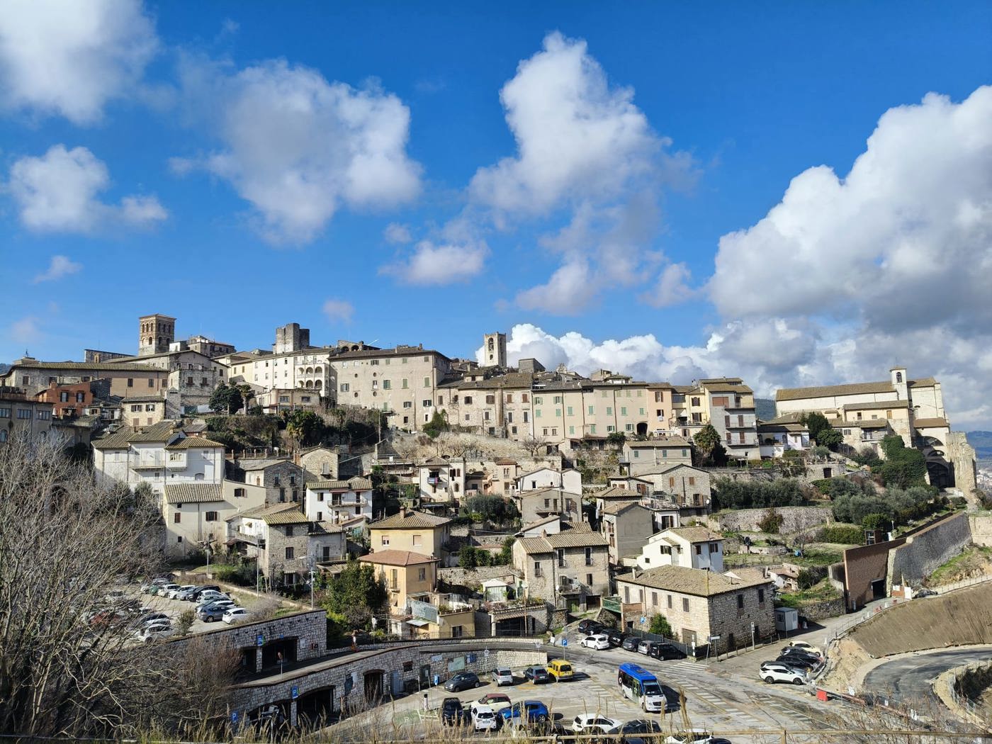 Quadrilocale da ristrutturare a Narni