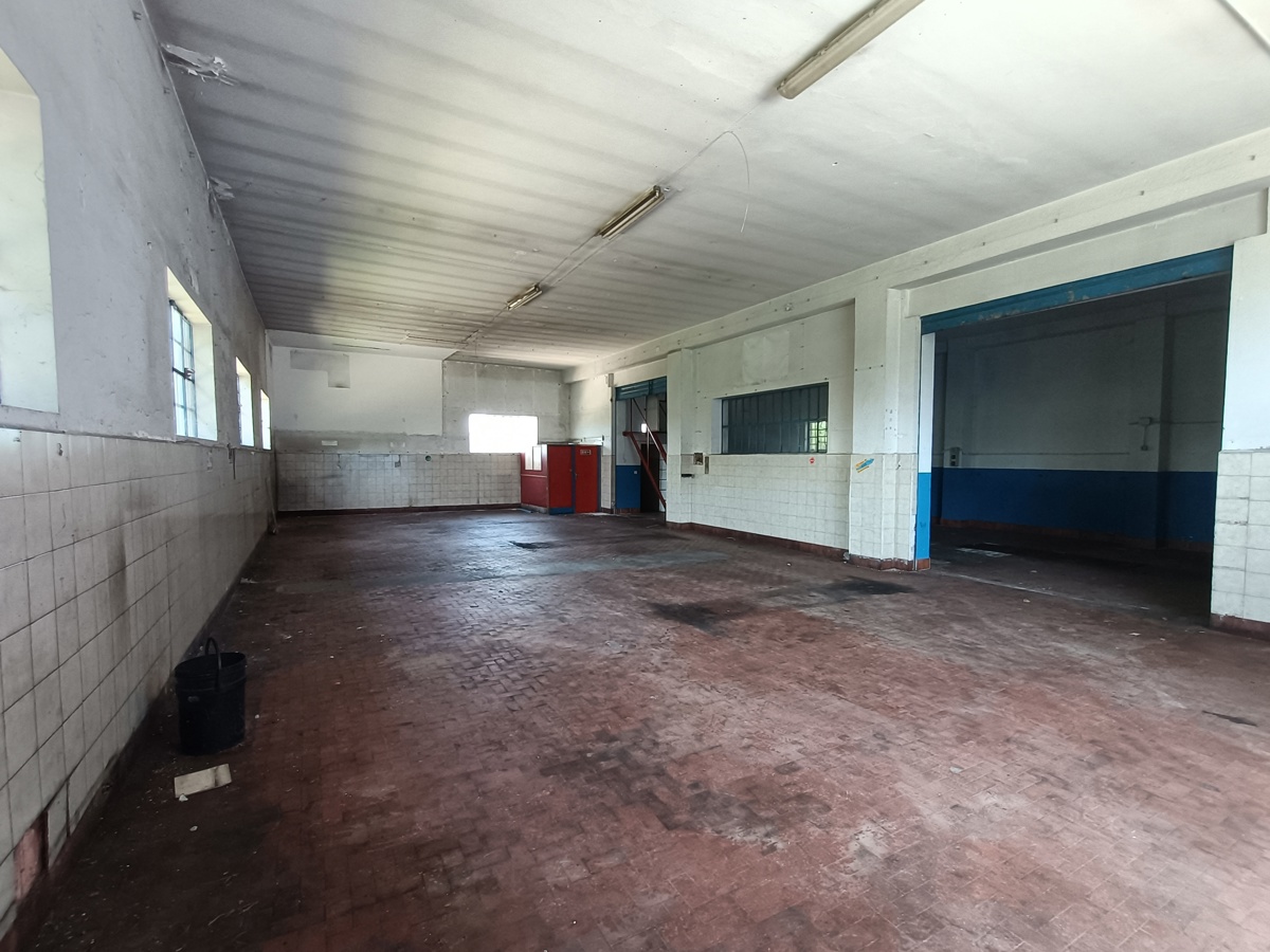 Capannone in affitto a Amelia