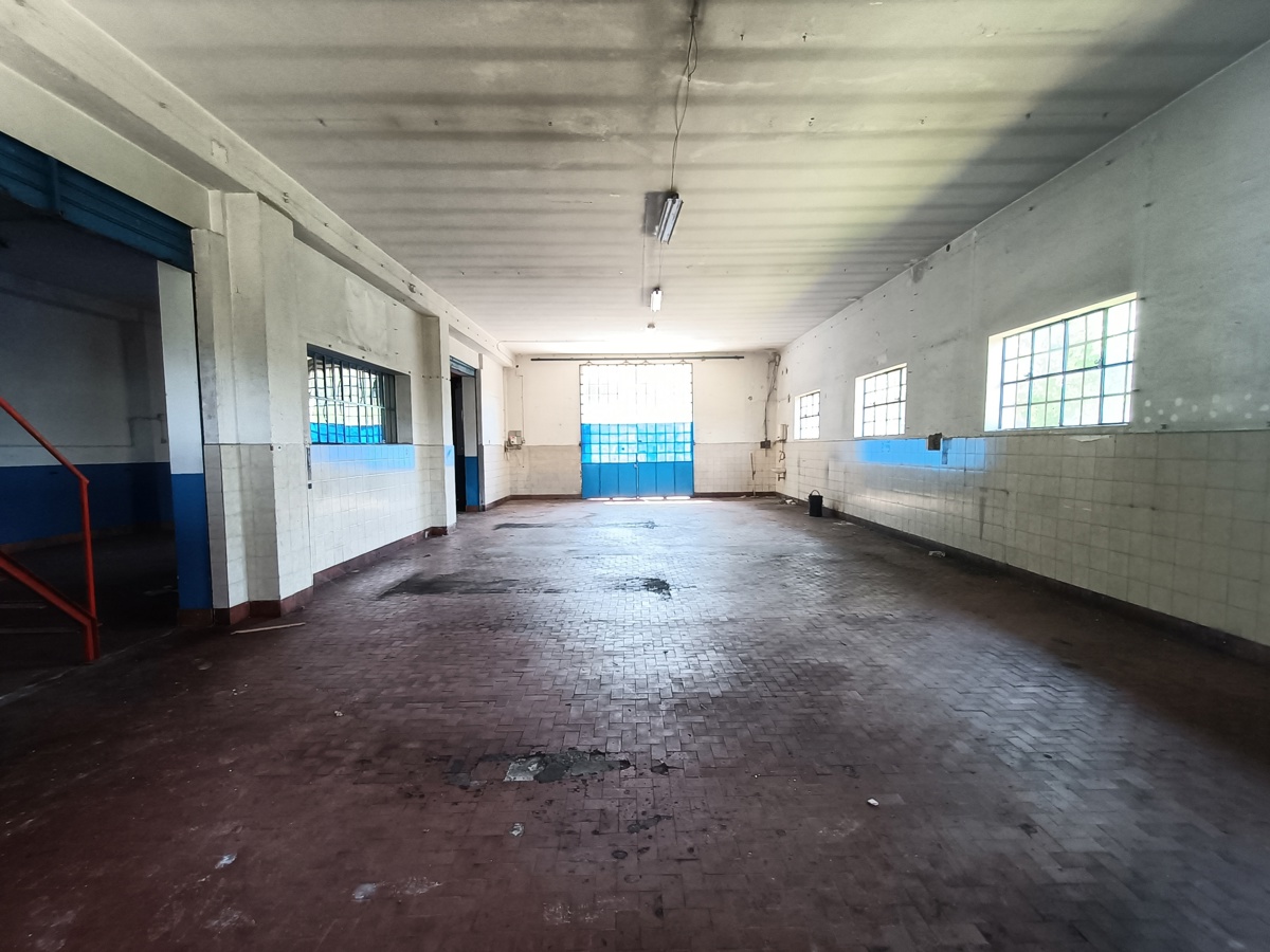 Capannone in affitto a Amelia