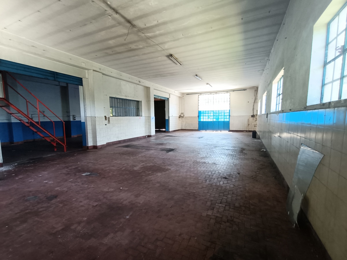 Capannone in affitto a Amelia