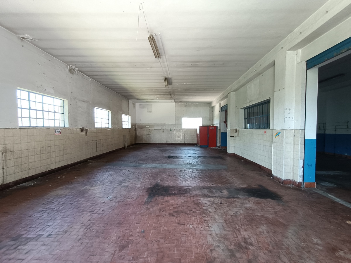 Capannone in vendita a Amelia