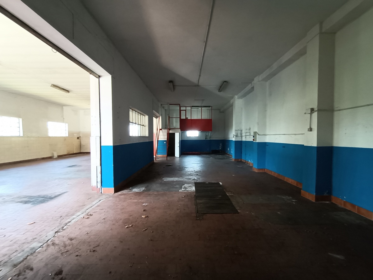 Capannone in vendita a Amelia