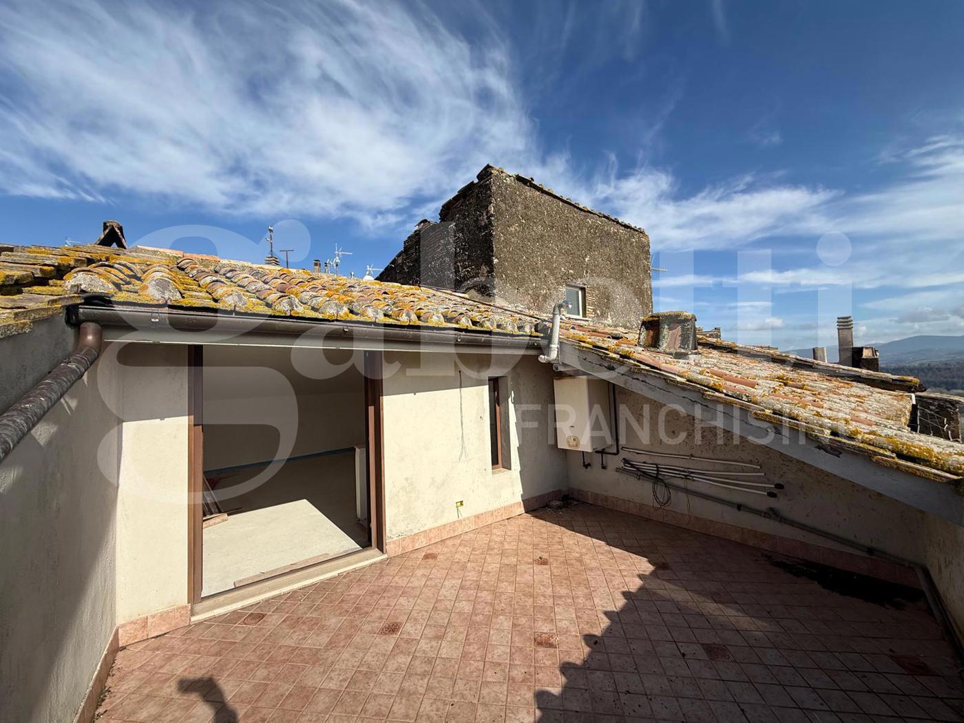 Appartamento da ristrutturare a Orte