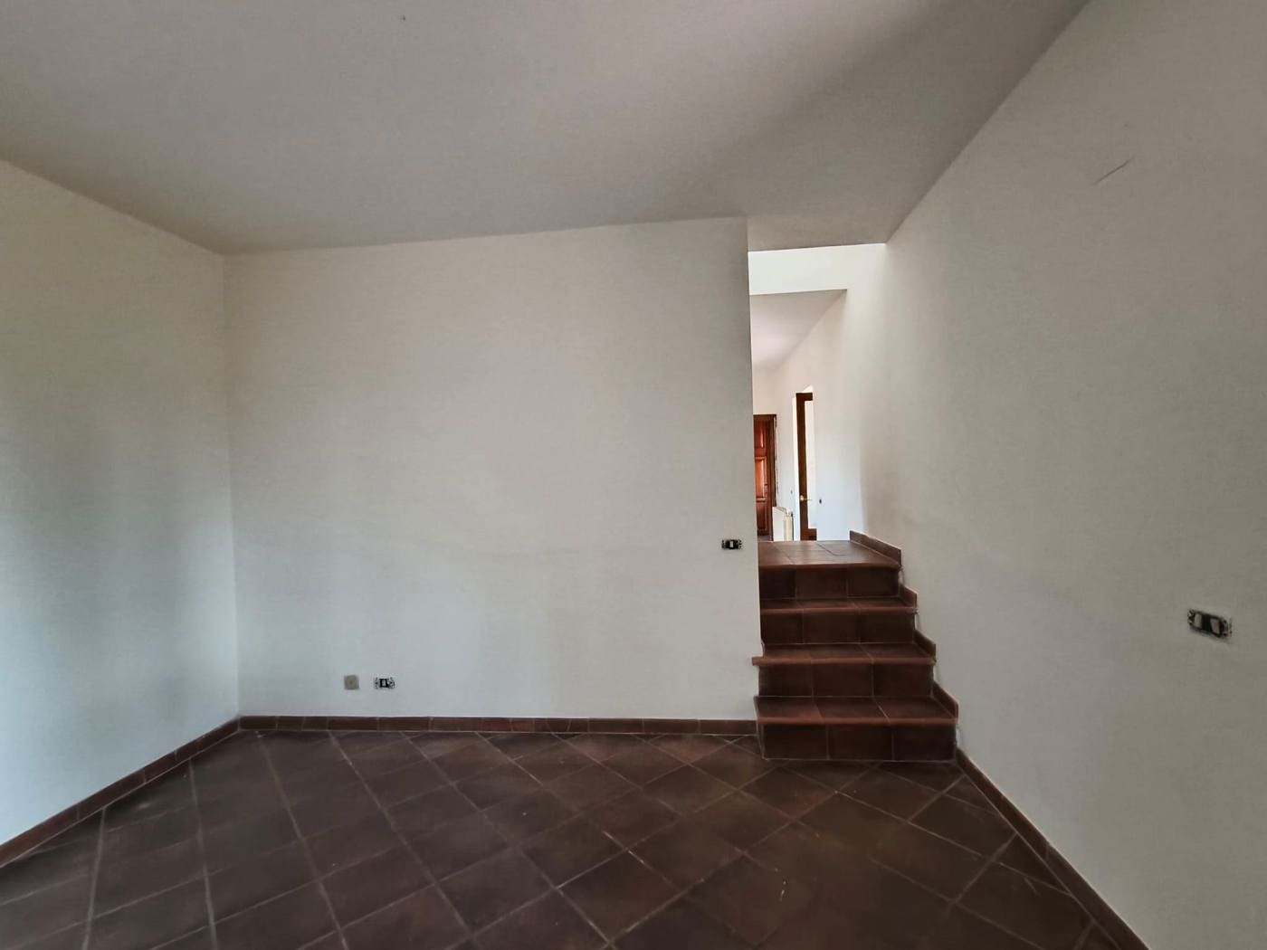 Villa con giardino a Giove