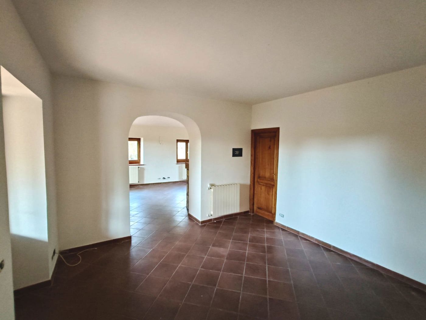 Villa con giardino a Giove