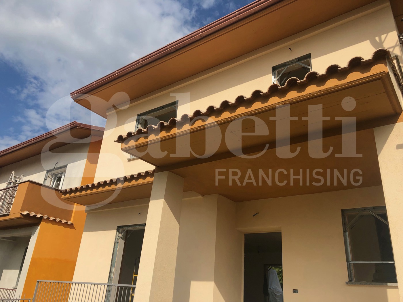 Casa indipendente nuova a Orte