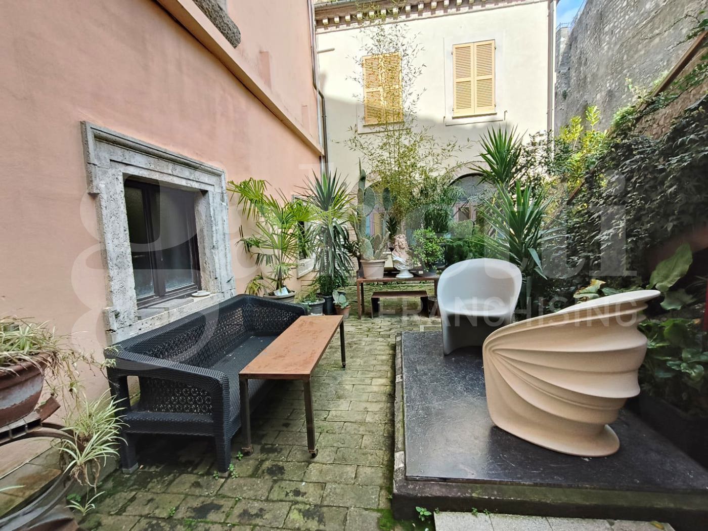 Appartamento ristrutturato a Amelia