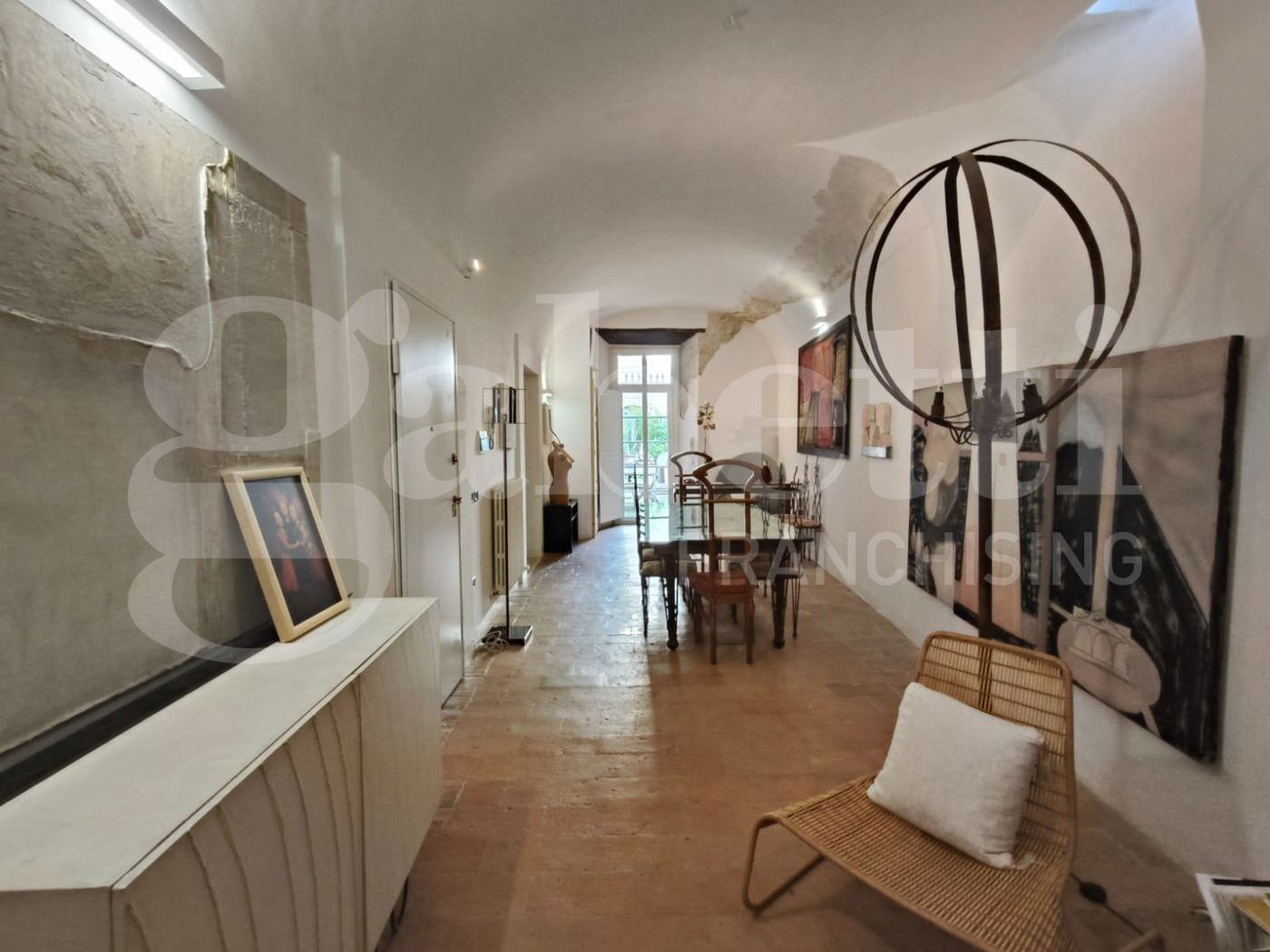 Appartamento ristrutturato a Amelia