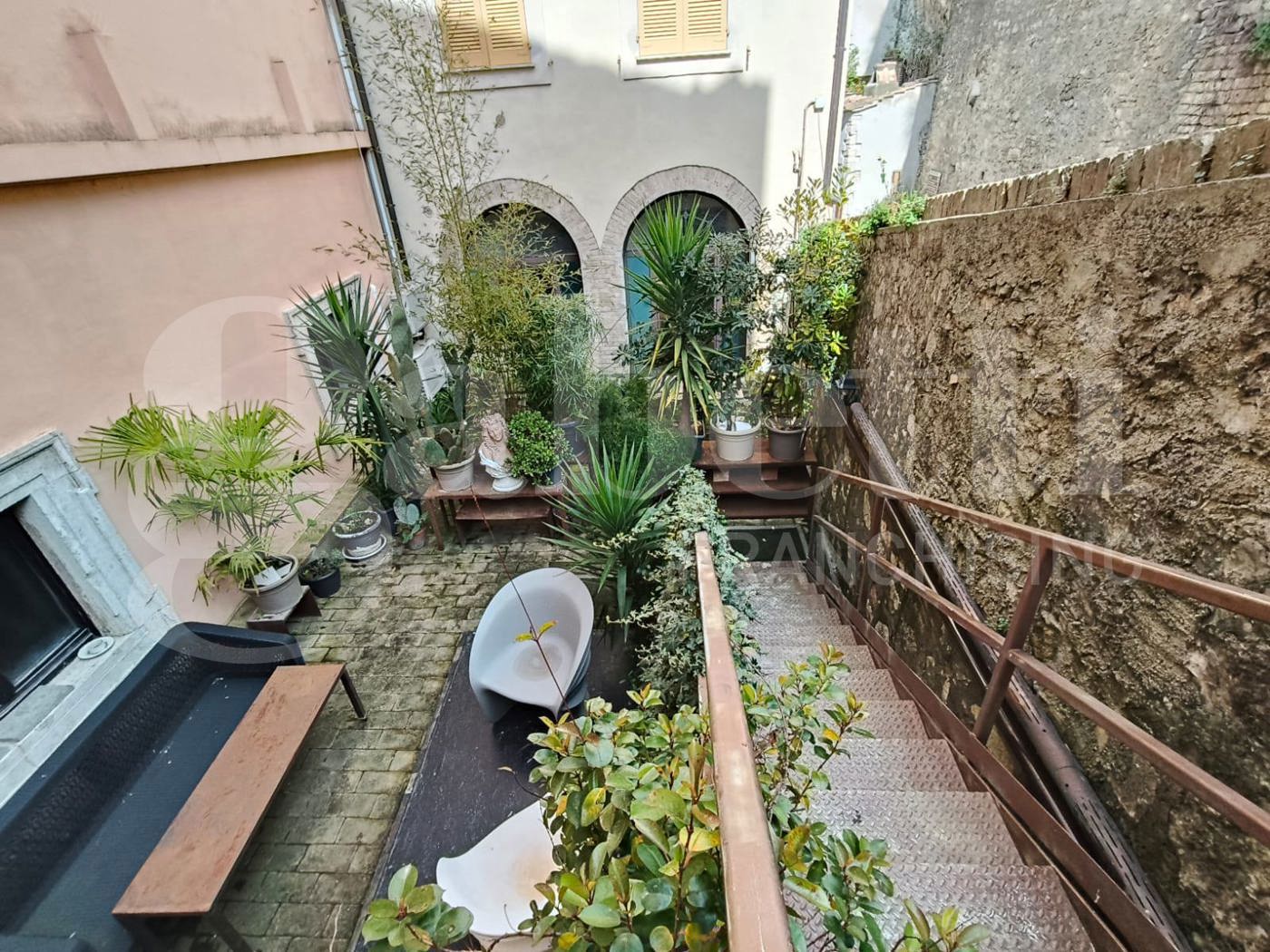 Appartamento ristrutturato a Amelia