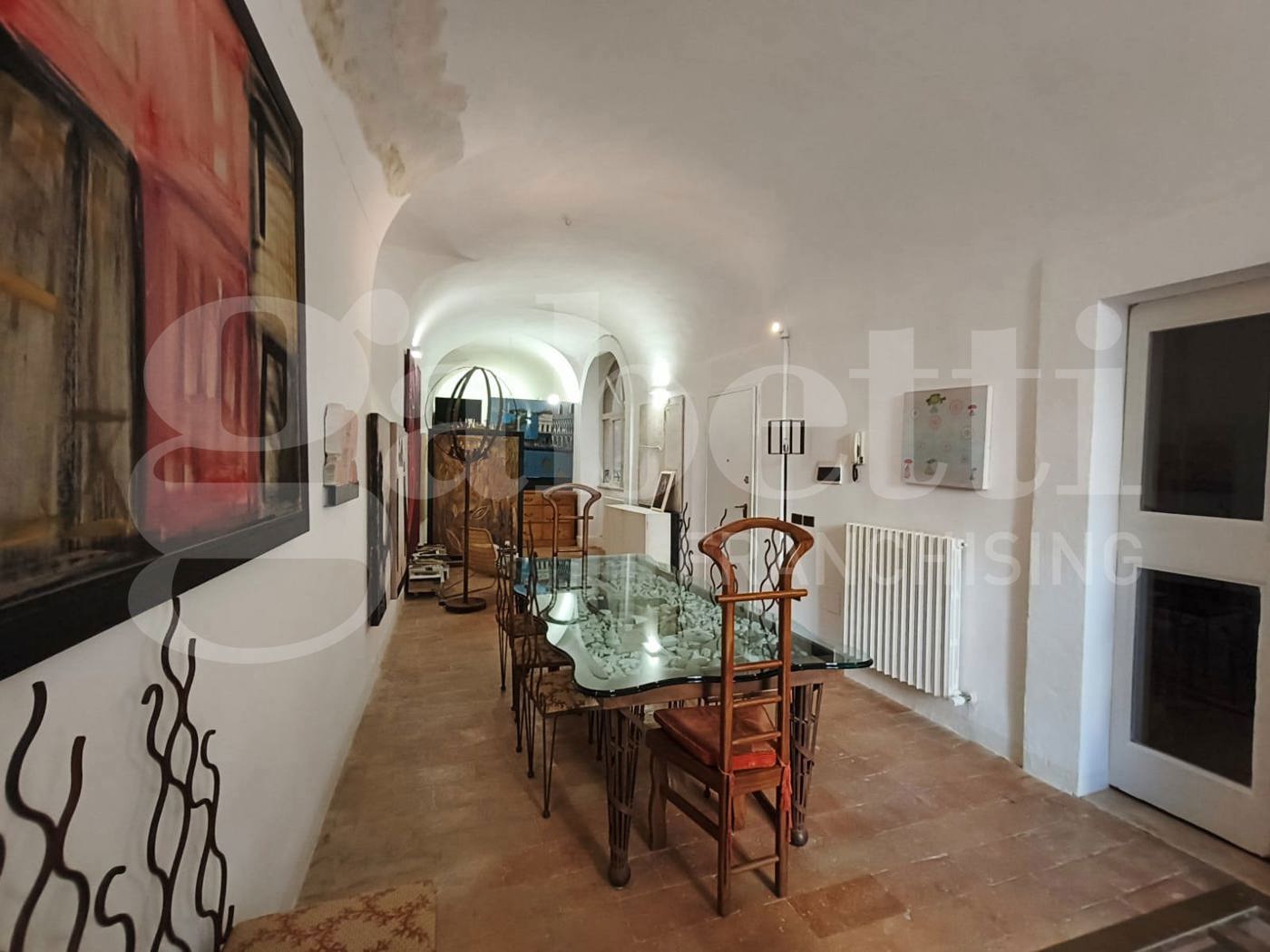 Appartamento ristrutturato a Amelia