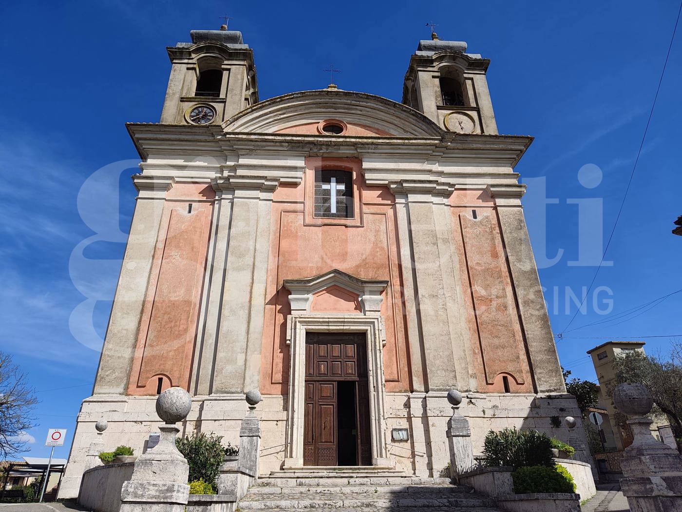 Quadrilocale da ristrutturare a Giove