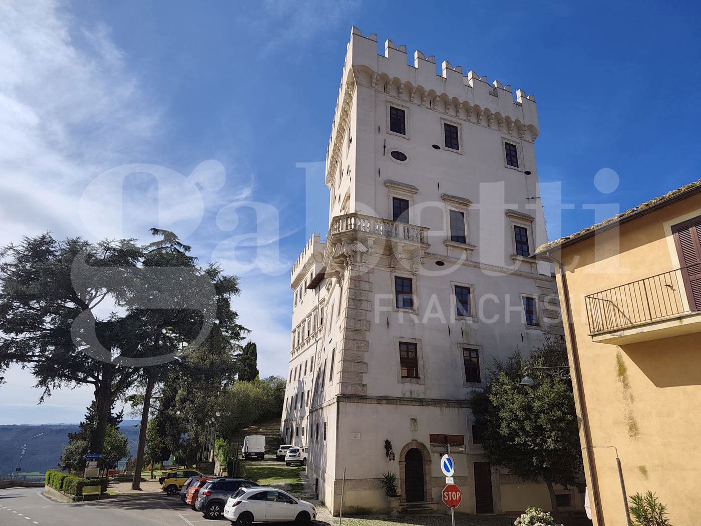 Quadrilocale da ristrutturare a Giove