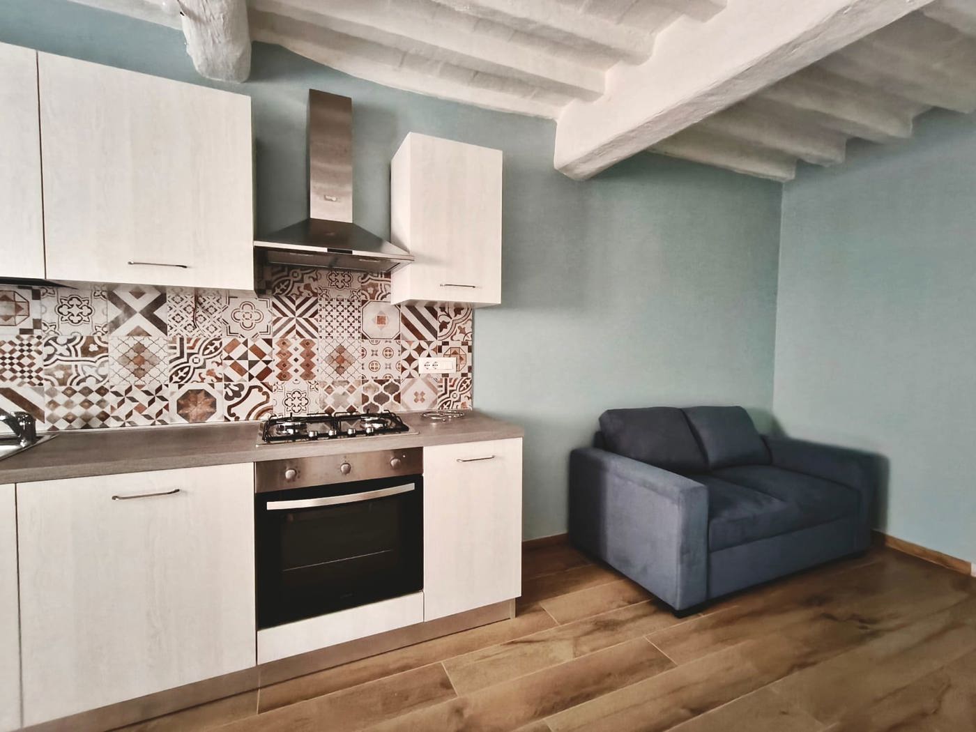 Trilocale in affitto a Amelia