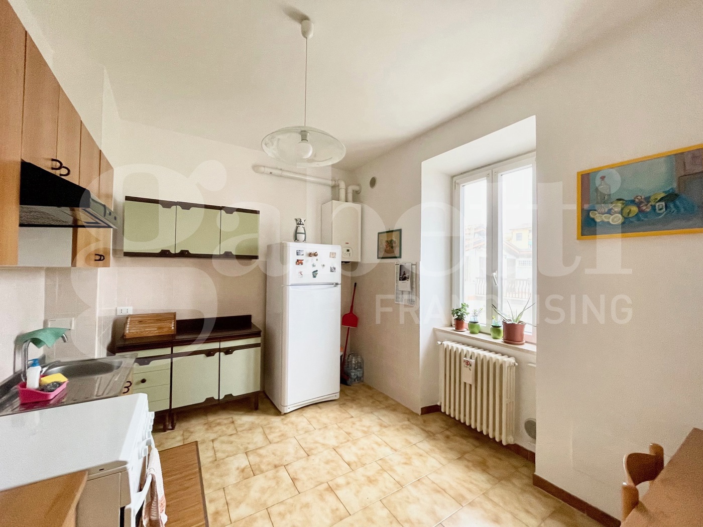 Trilocale in vendita a Orte