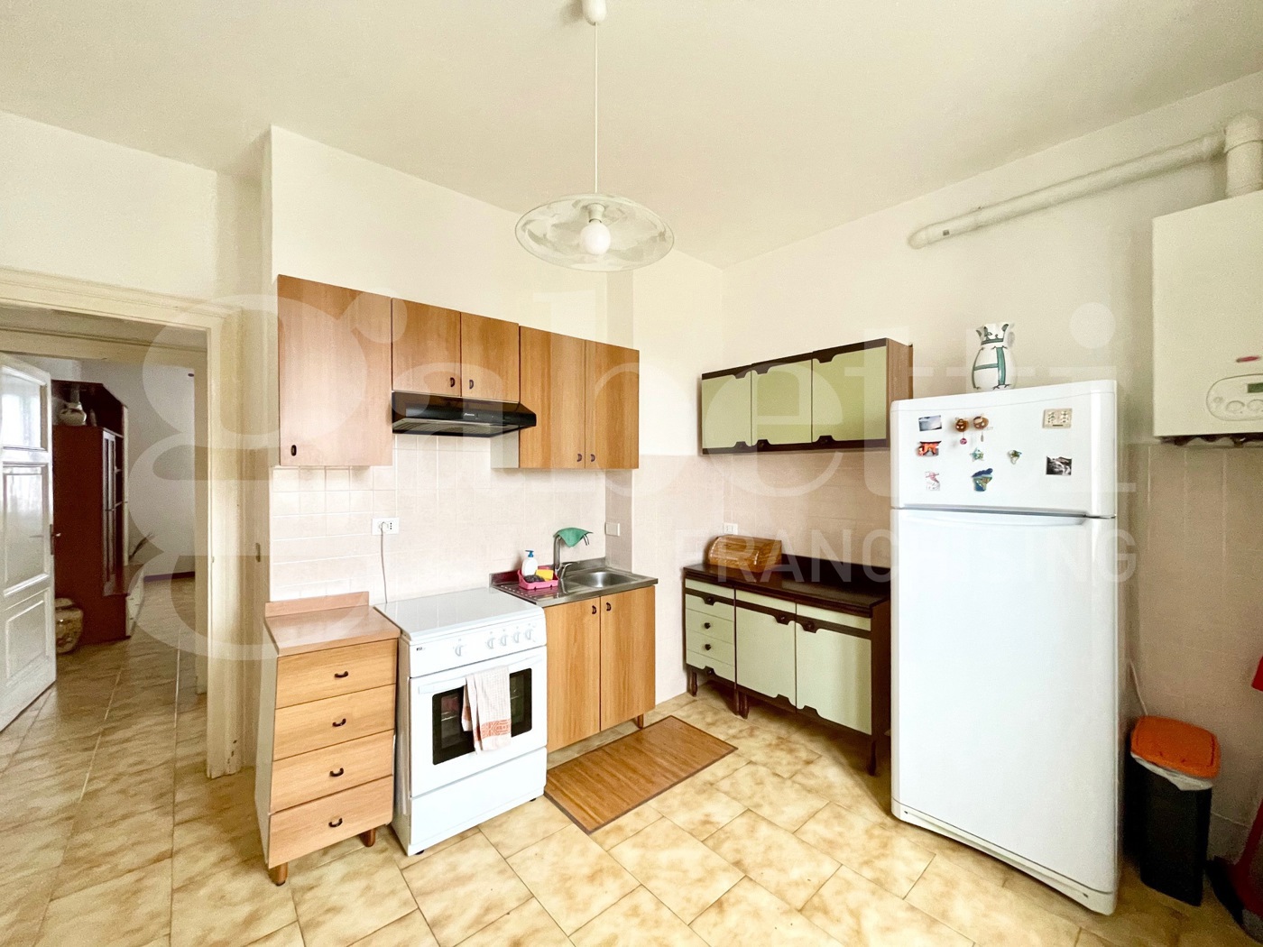 Trilocale in vendita a Orte