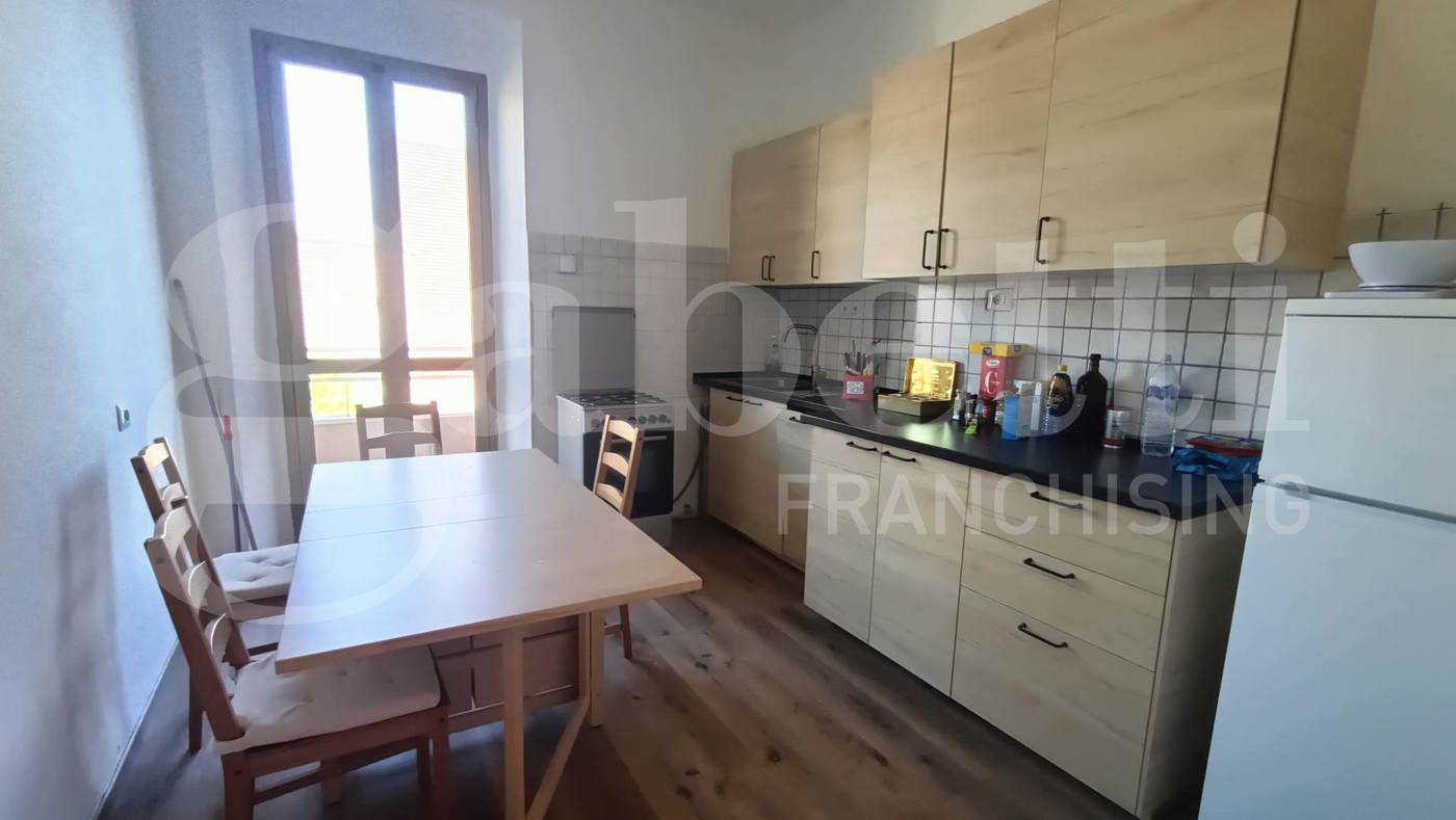 Bilocale arredato in affitto a Orte