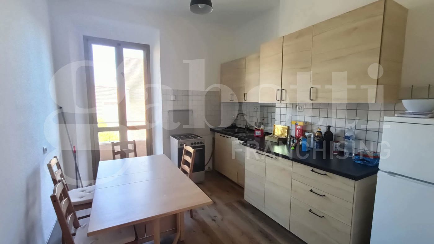 Bilocale arredato in affitto a Orte