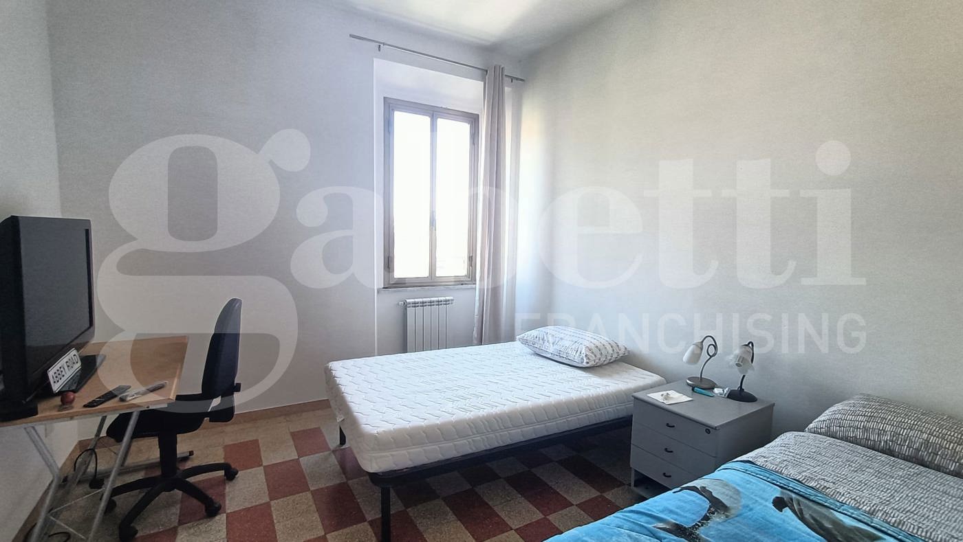 Bilocale arredato in affitto a Orte