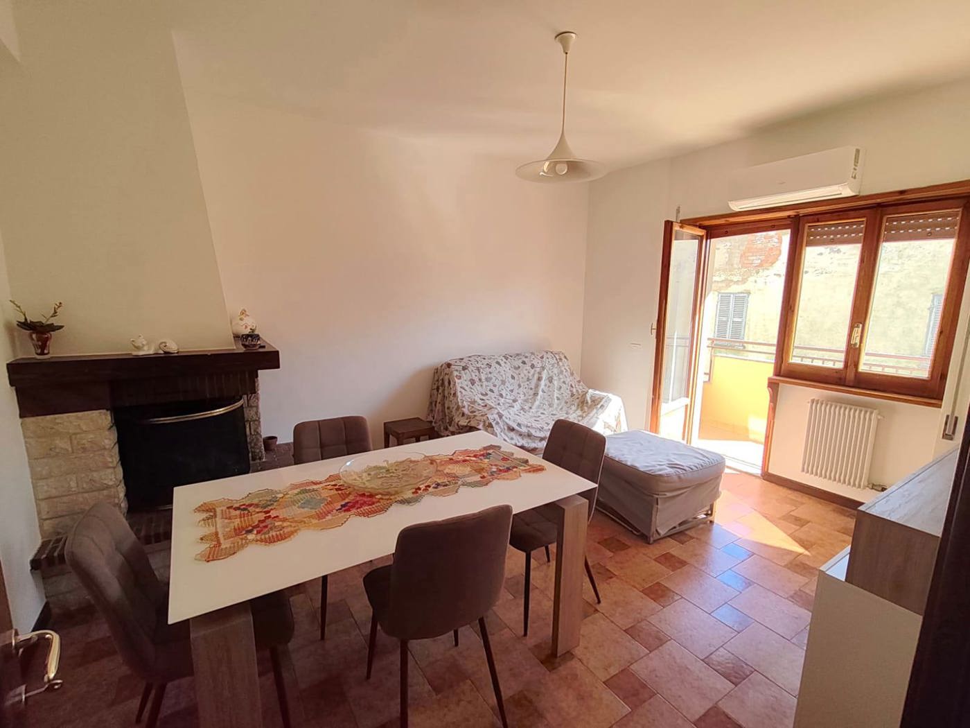 Trilocale in vendita a Orte