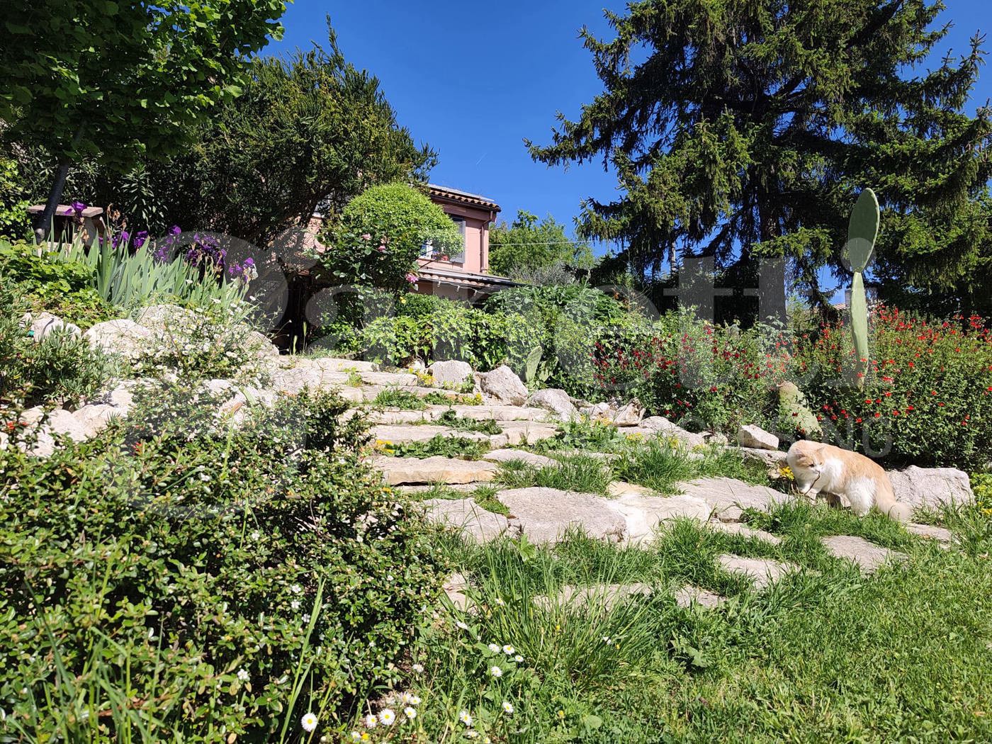 Villa con giardino a Penna in Teverina