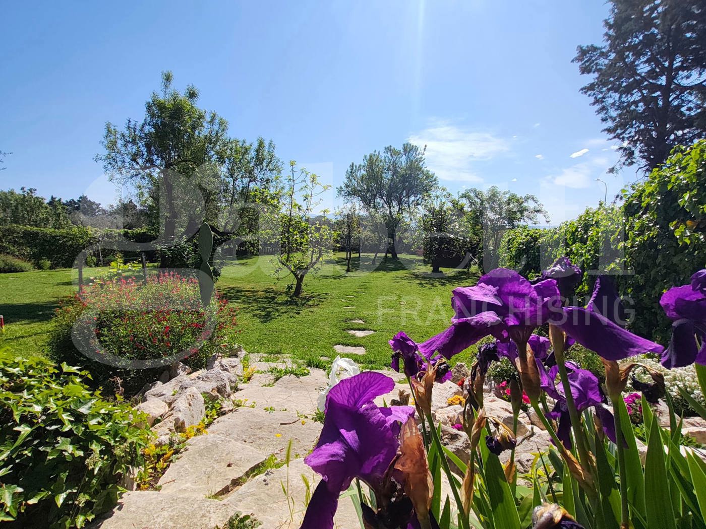 Villa con giardino a Penna in Teverina