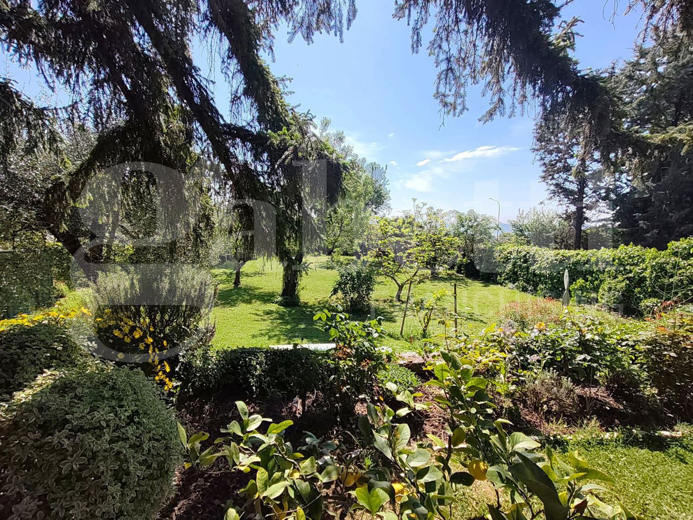 Villa con giardino a Penna in Teverina