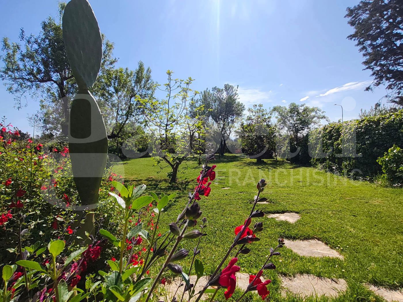 Villa con giardino a Penna in Teverina