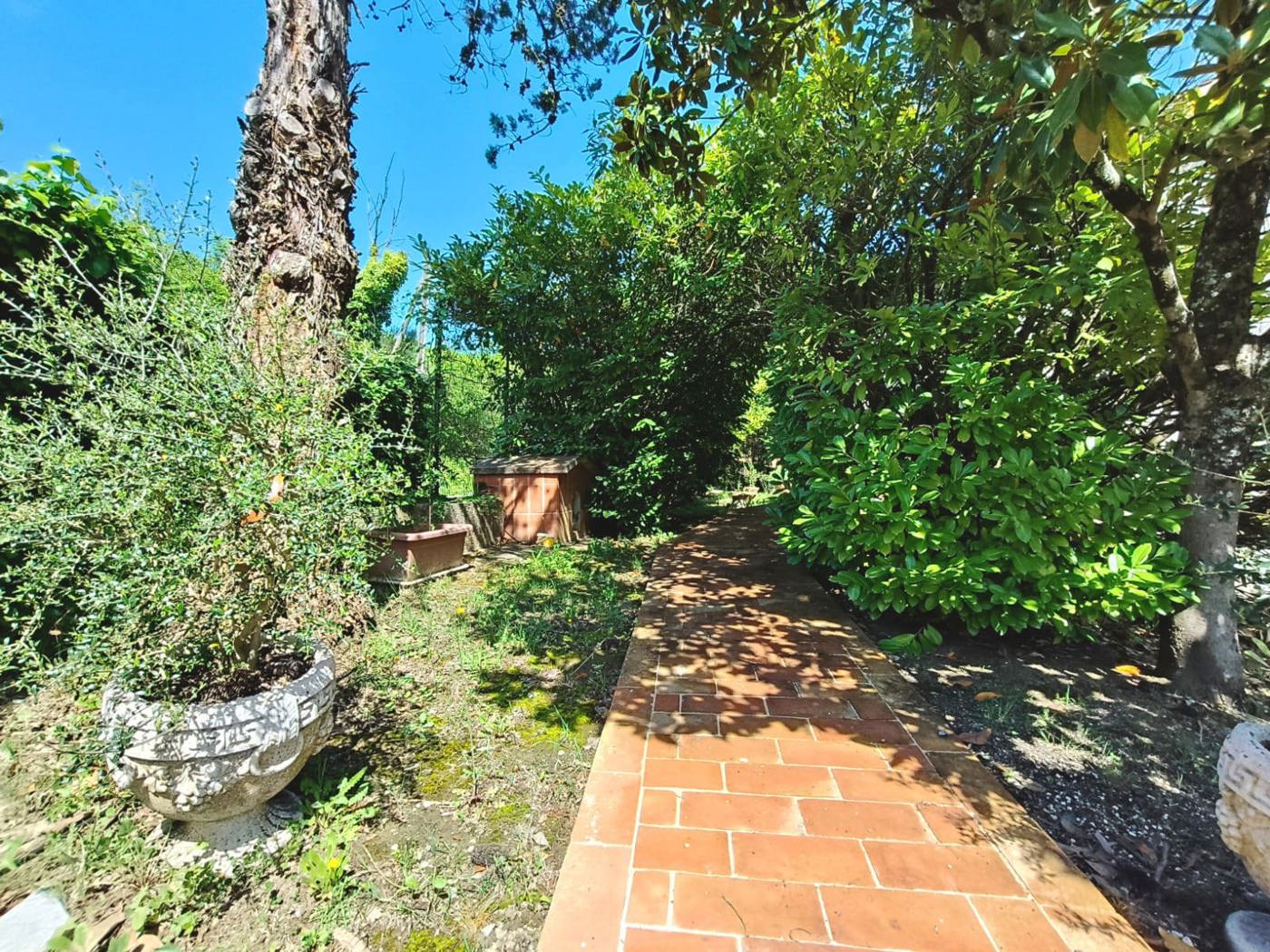 Villa Bifamiliare con giardino a Orte