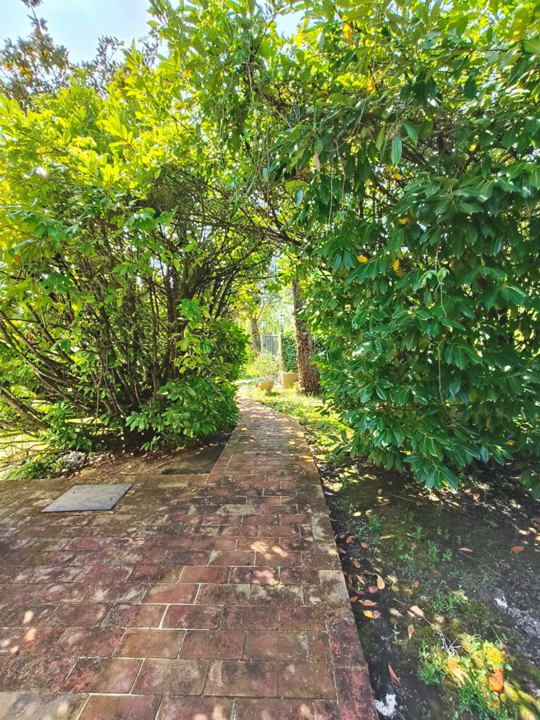 Villa Bifamiliare con giardino a Orte