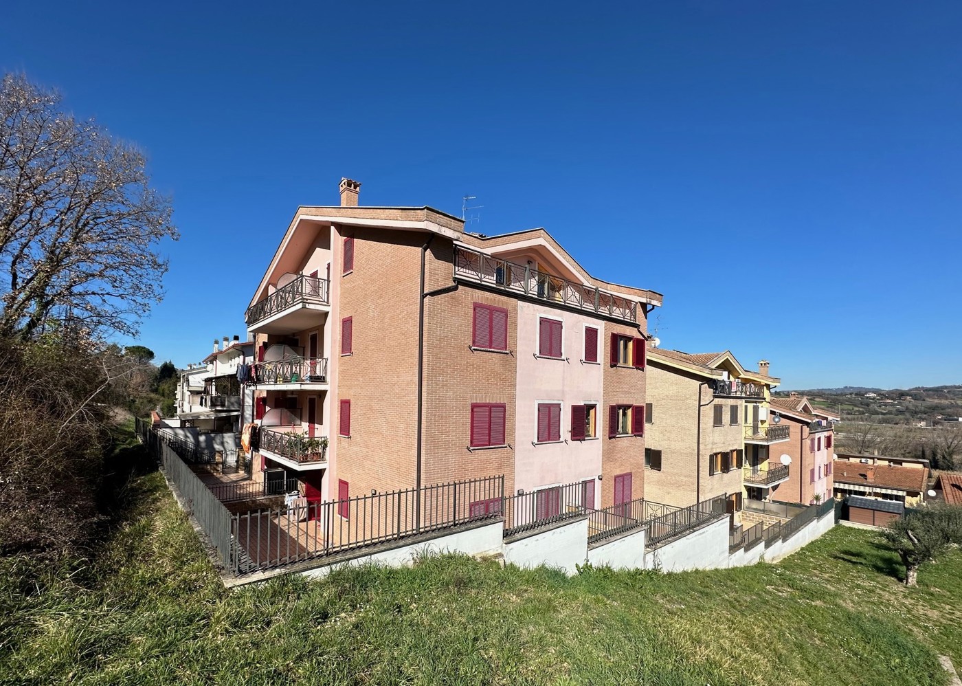 Trilocale in vendita a Orte