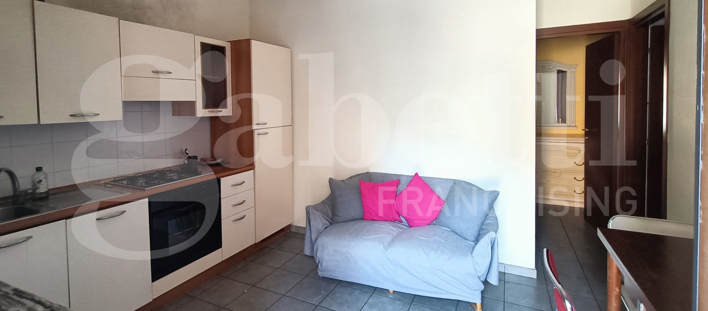 Bilocale arredato in affitto a Orte