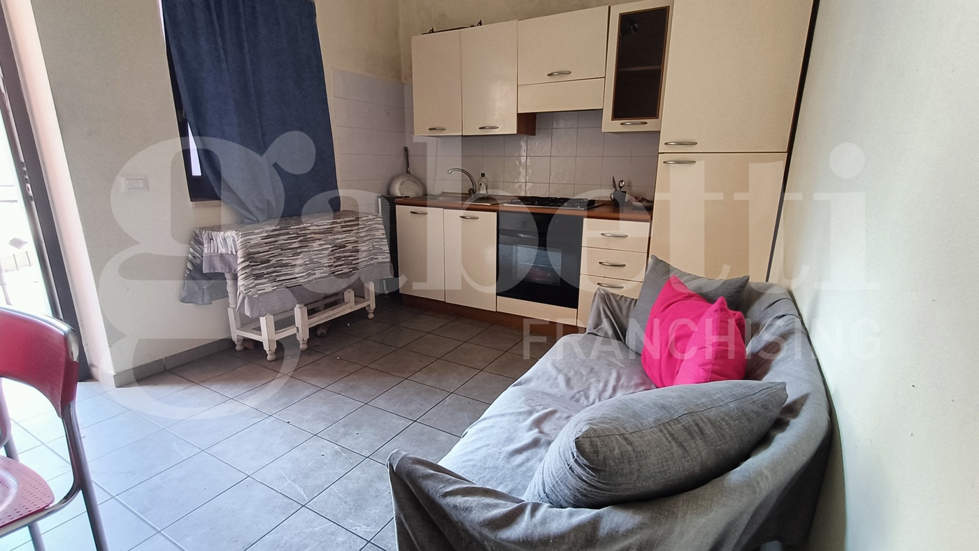 Bilocale arredato in affitto a Orte