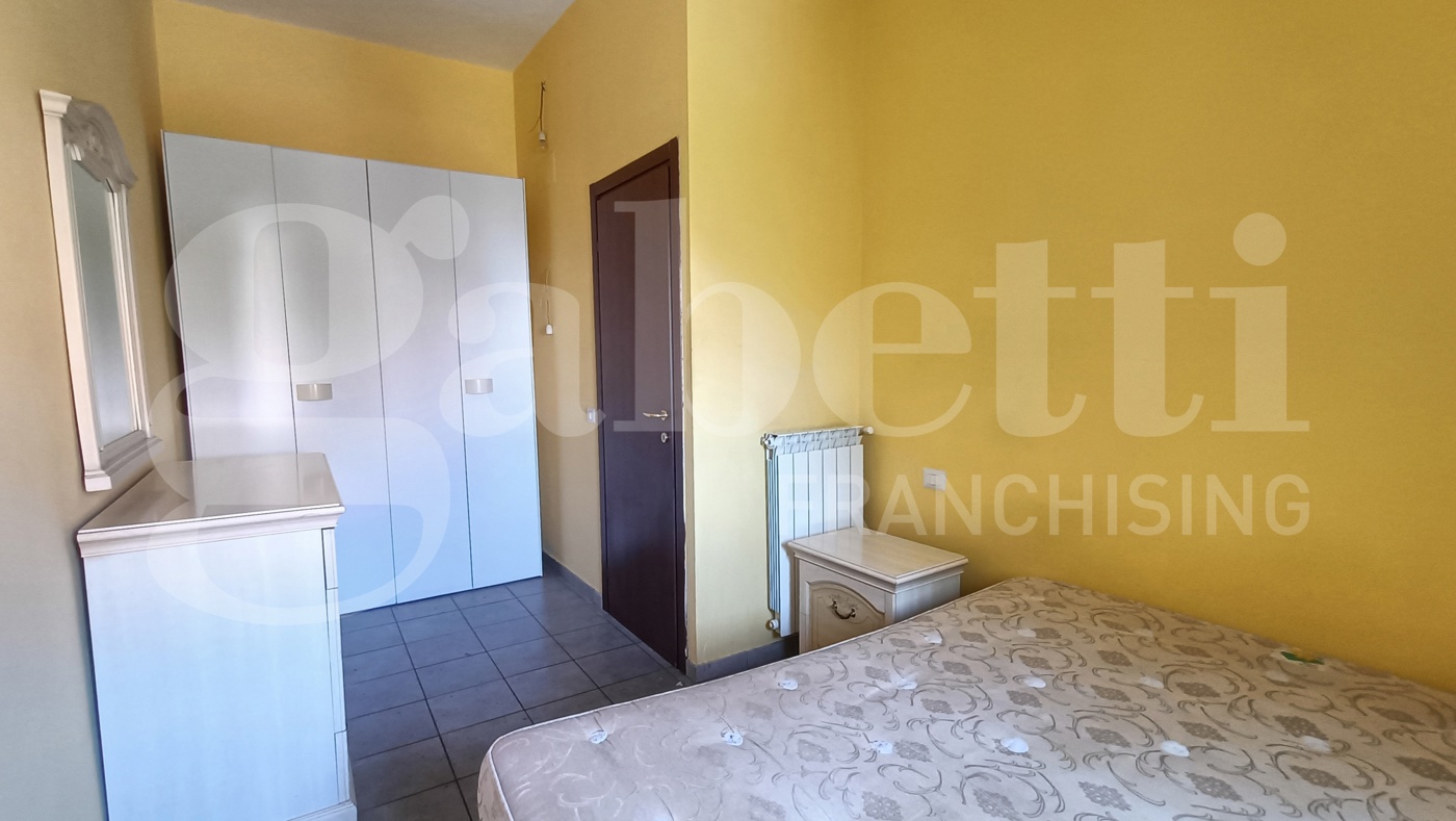 Bilocale arredato in affitto a Orte