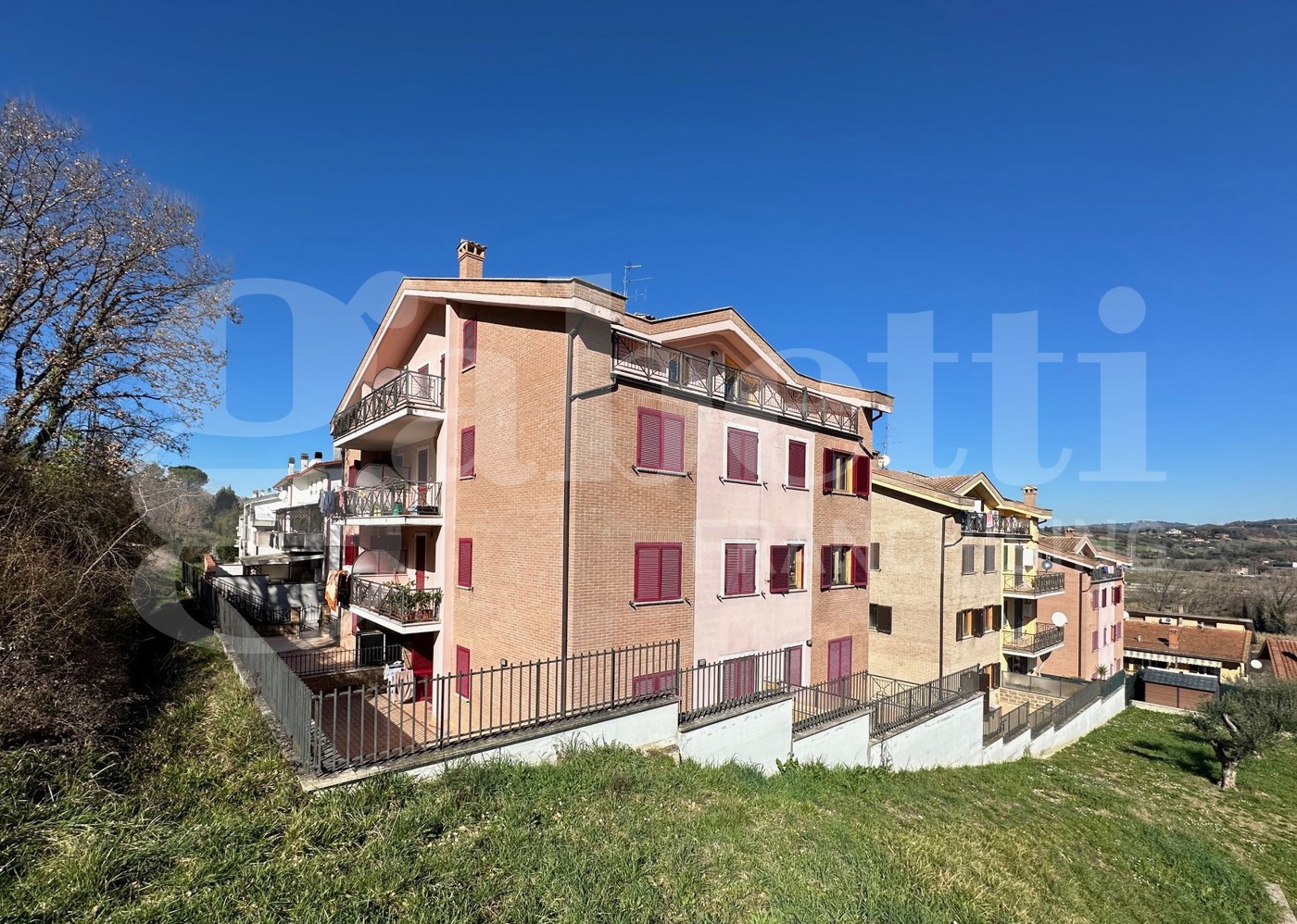 Trilocale in vendita a Orte