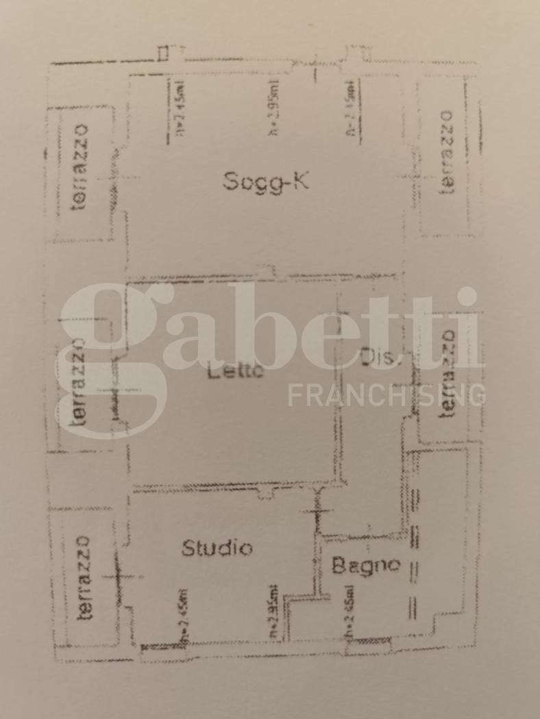 Trilocale in vendita a Amelia
