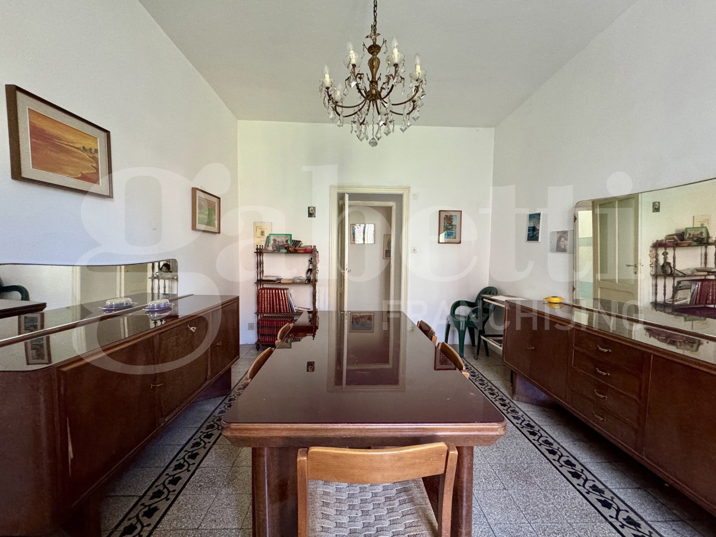 Quadrilocale in vendita a Orte