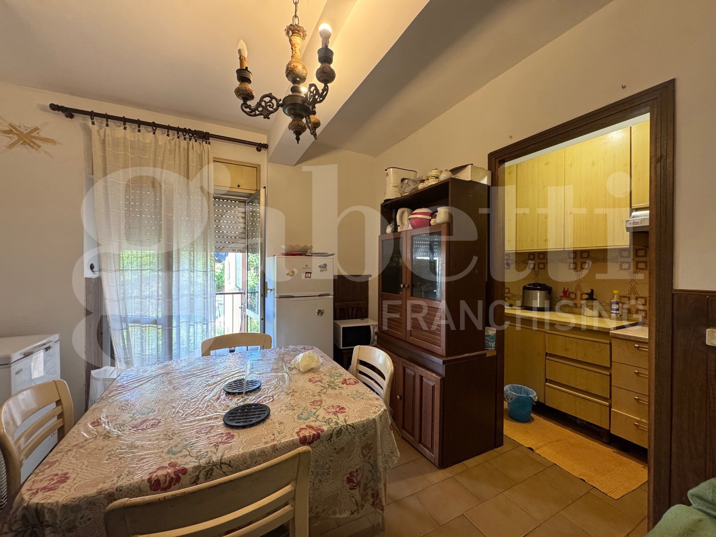 Trilocale in affitto a Orte
