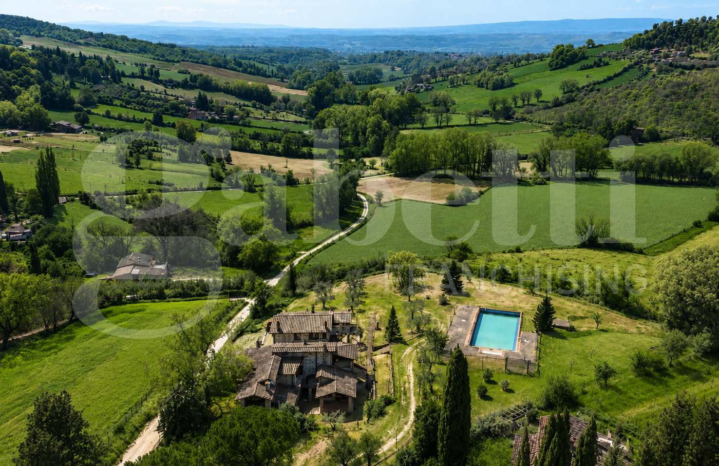 Rustico in vendita a Otricoli