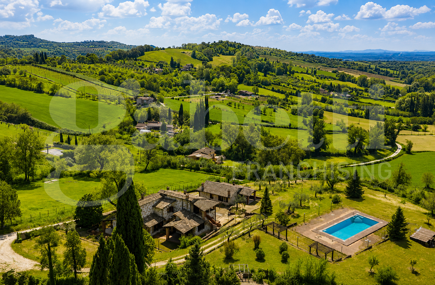 Rustico in vendita a Otricoli