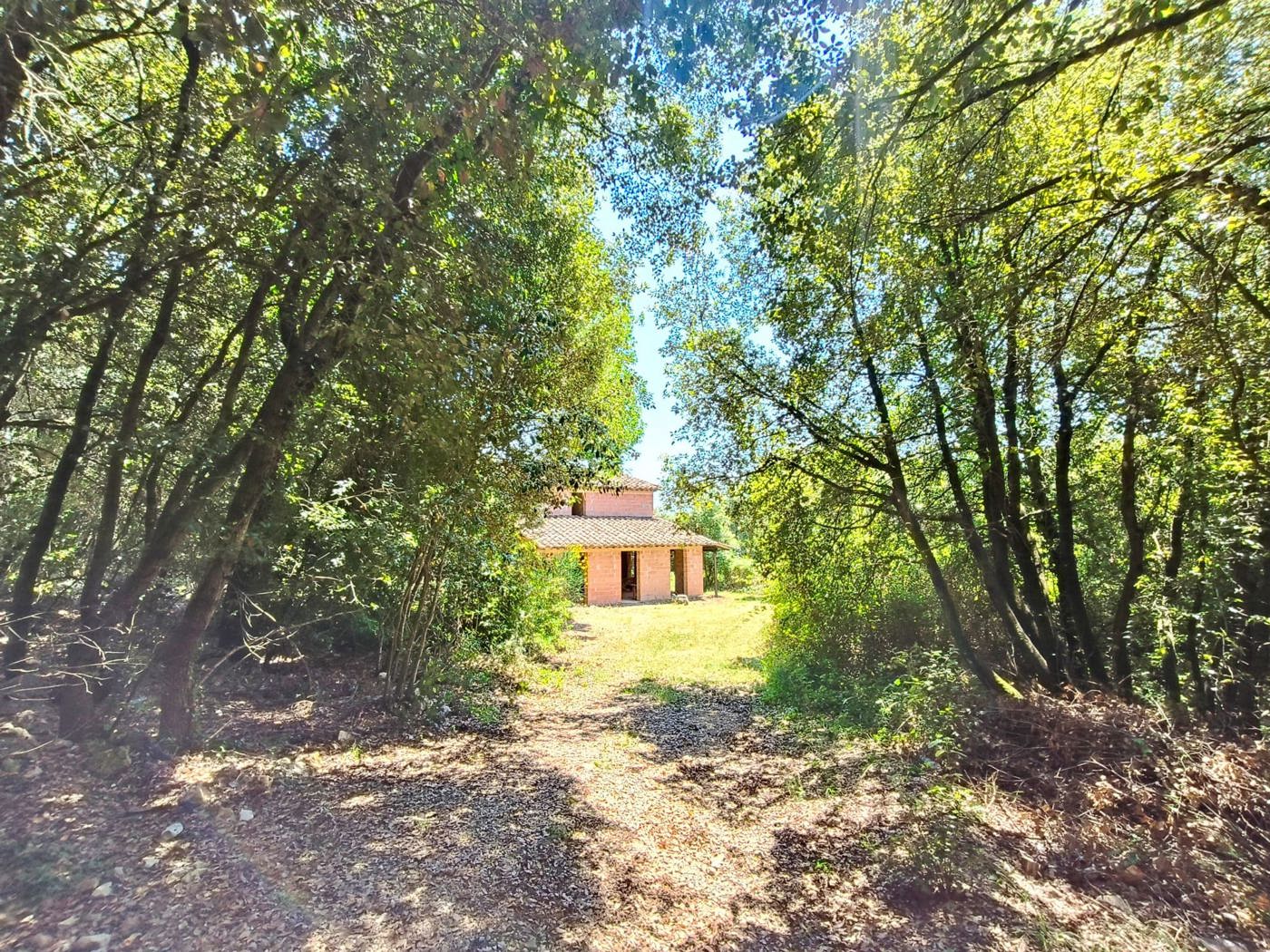 Villa con giardino a Amelia