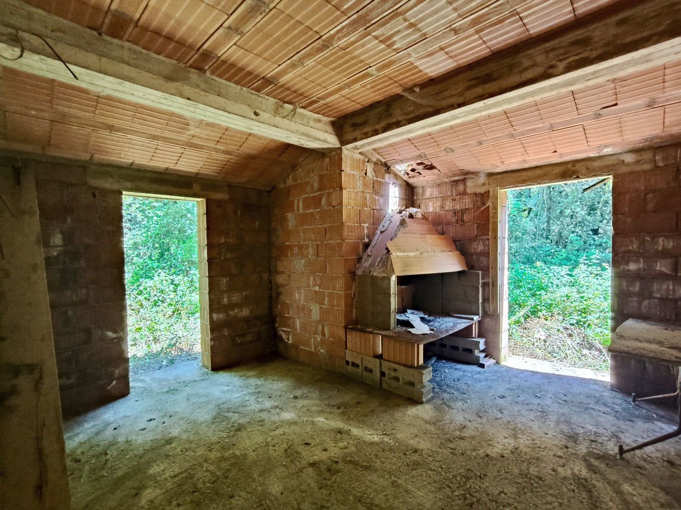 Villa con giardino a Amelia