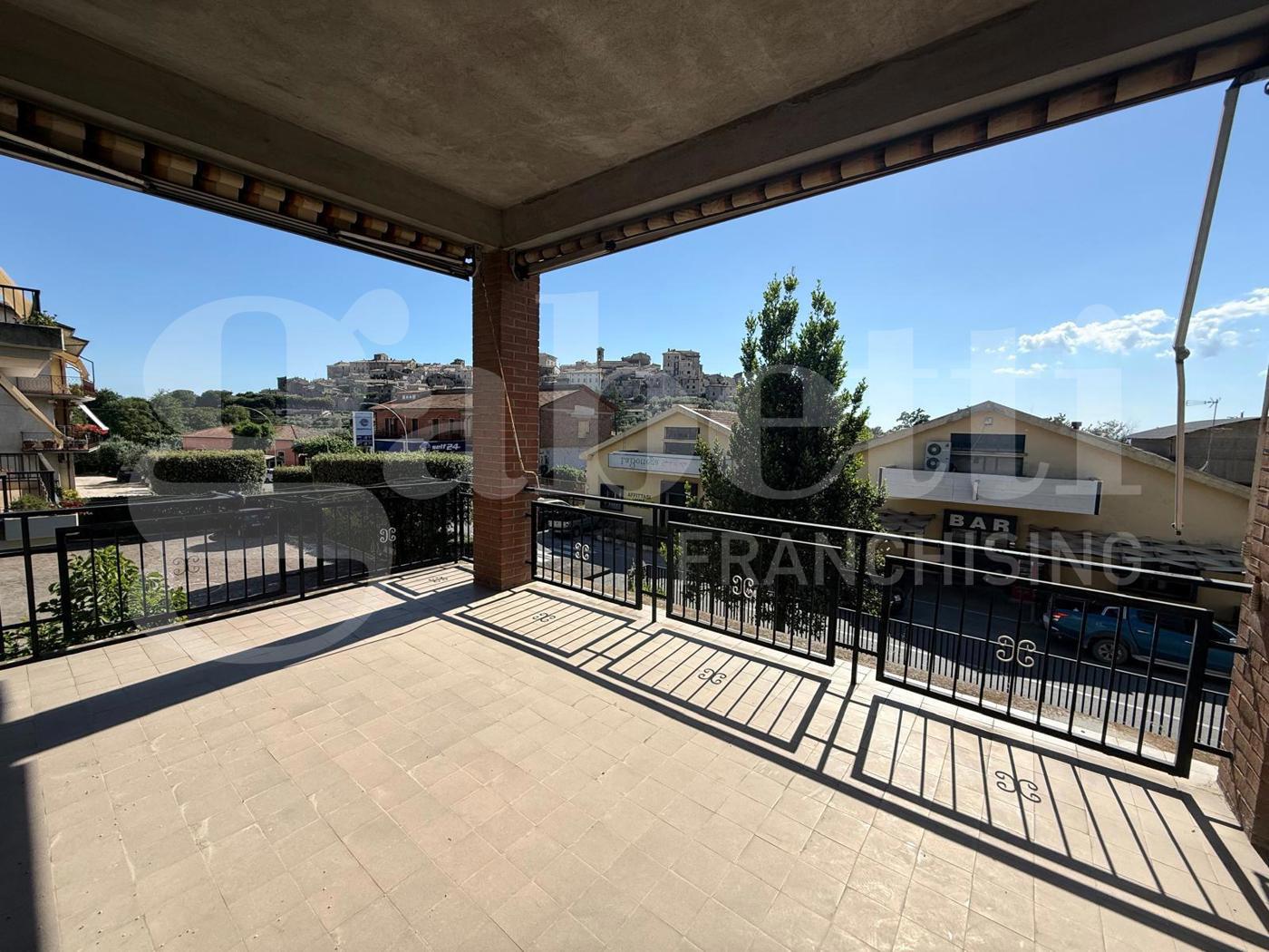 Appartamento in vendita a Lugnano in Teverina