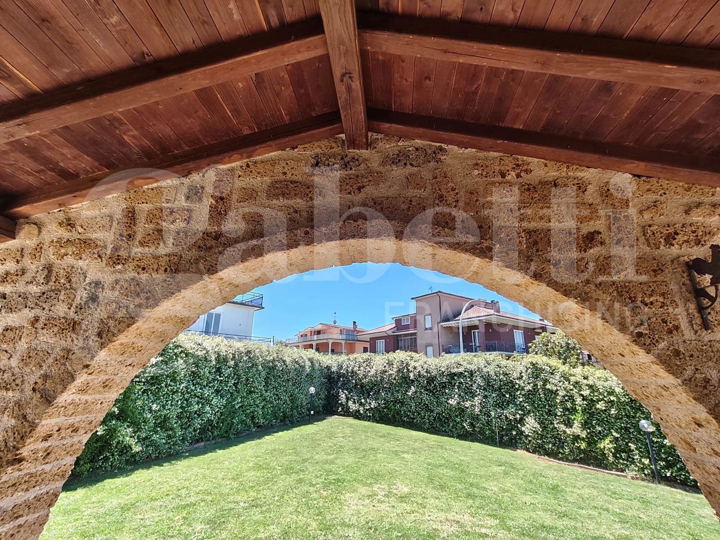 Villa Bifamiliare con giardino a Vasanello