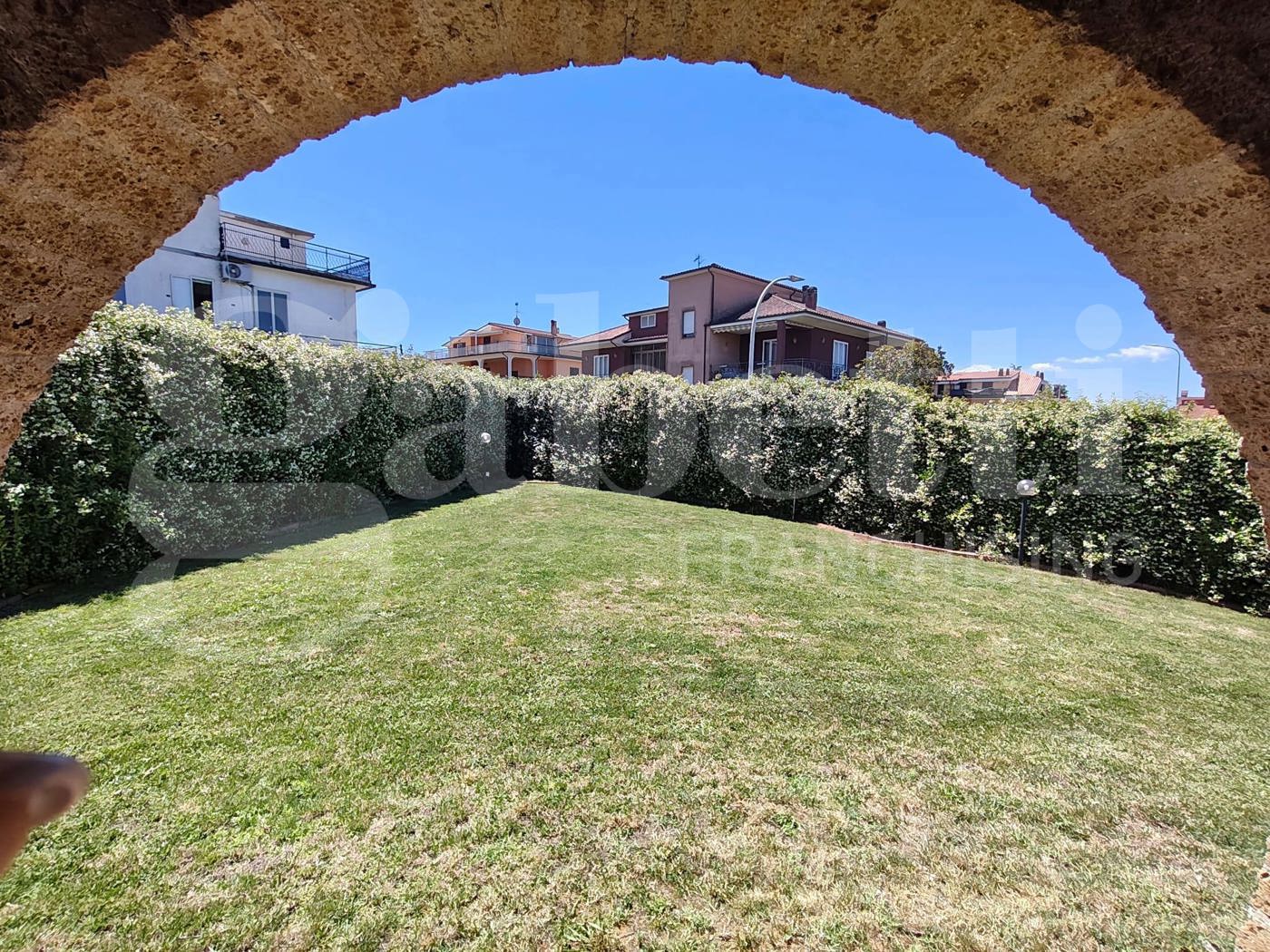Villa Bifamiliare con giardino a Vasanello