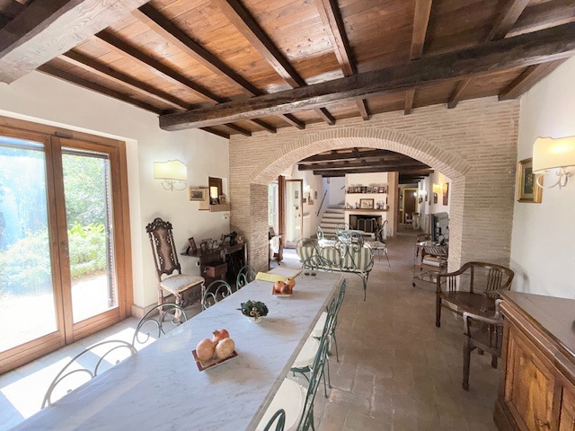 Villa ristrutturata a Orte