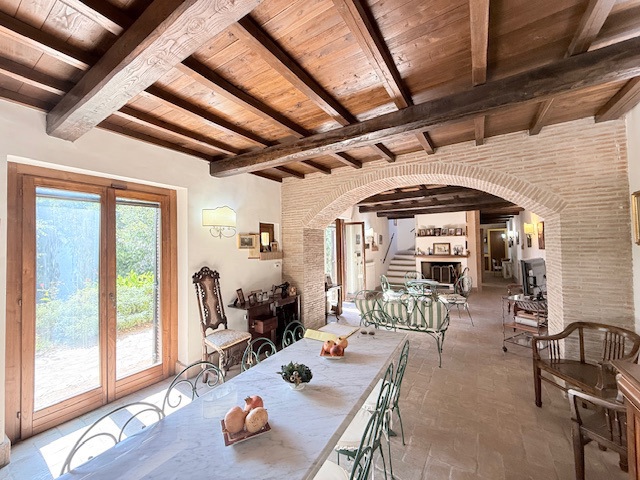 Villa ristrutturata a Orte
