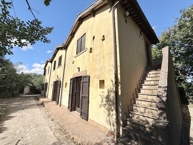 Villa ristrutturata a Orte